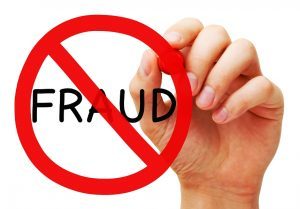 place a fraud alert on your credit report